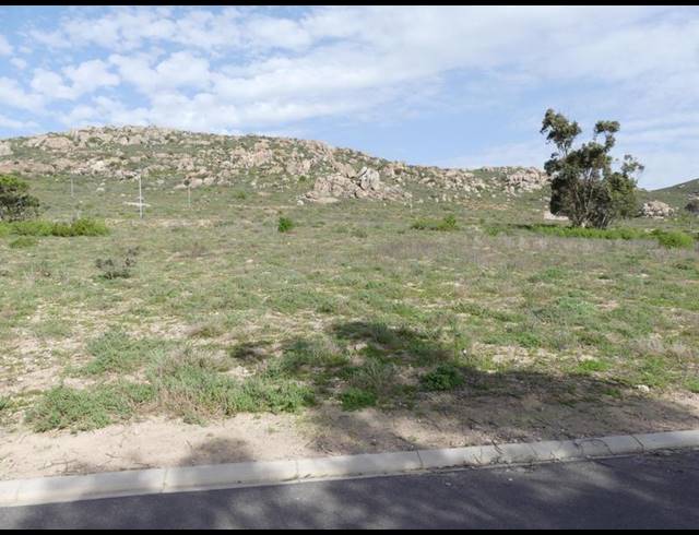 LAND FOR SALE IN ST HELENA VIEWS